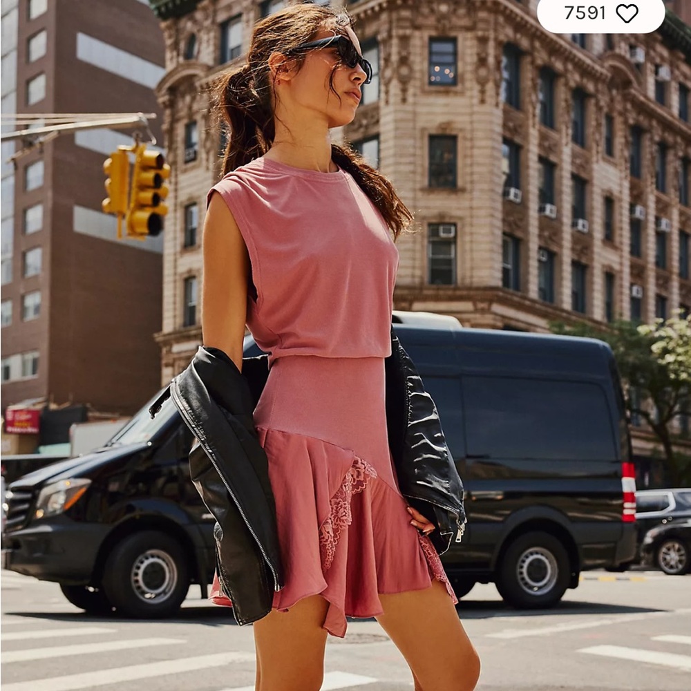 Free people dress
